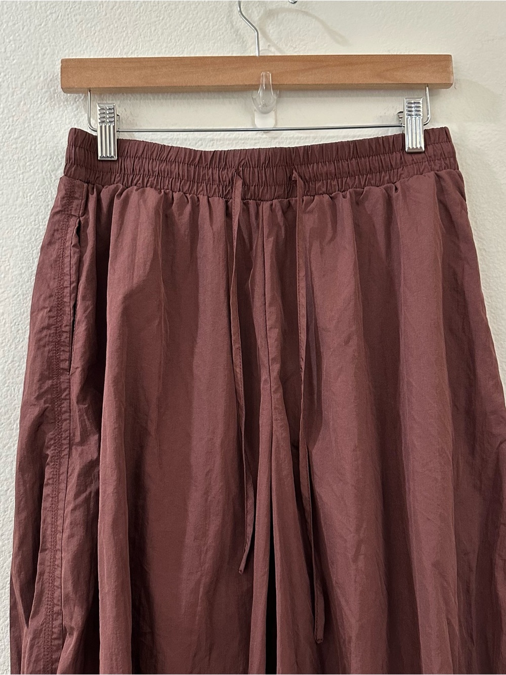 Anthropologie Daily Practice Balloon Parachute Harem Lounge Jogger Pants Size XS - Picture 3 of 9